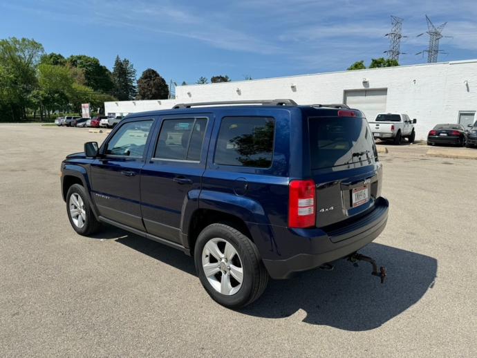 2015 Jeep Patriot Latitude